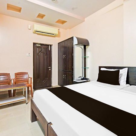 Super Hotel O Kurnool Near Kurnool Medical College Екстер'єр фото