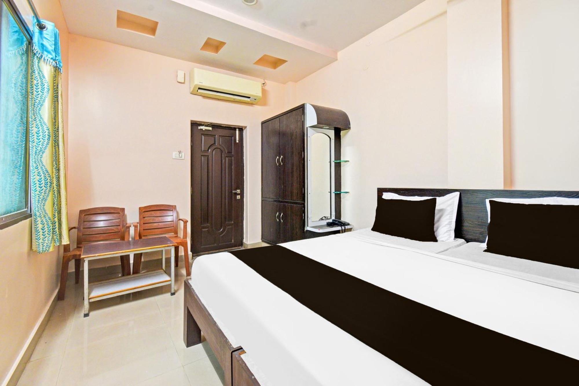Super Hotel O Kurnool Near Kurnool Medical College Екстер'єр фото
