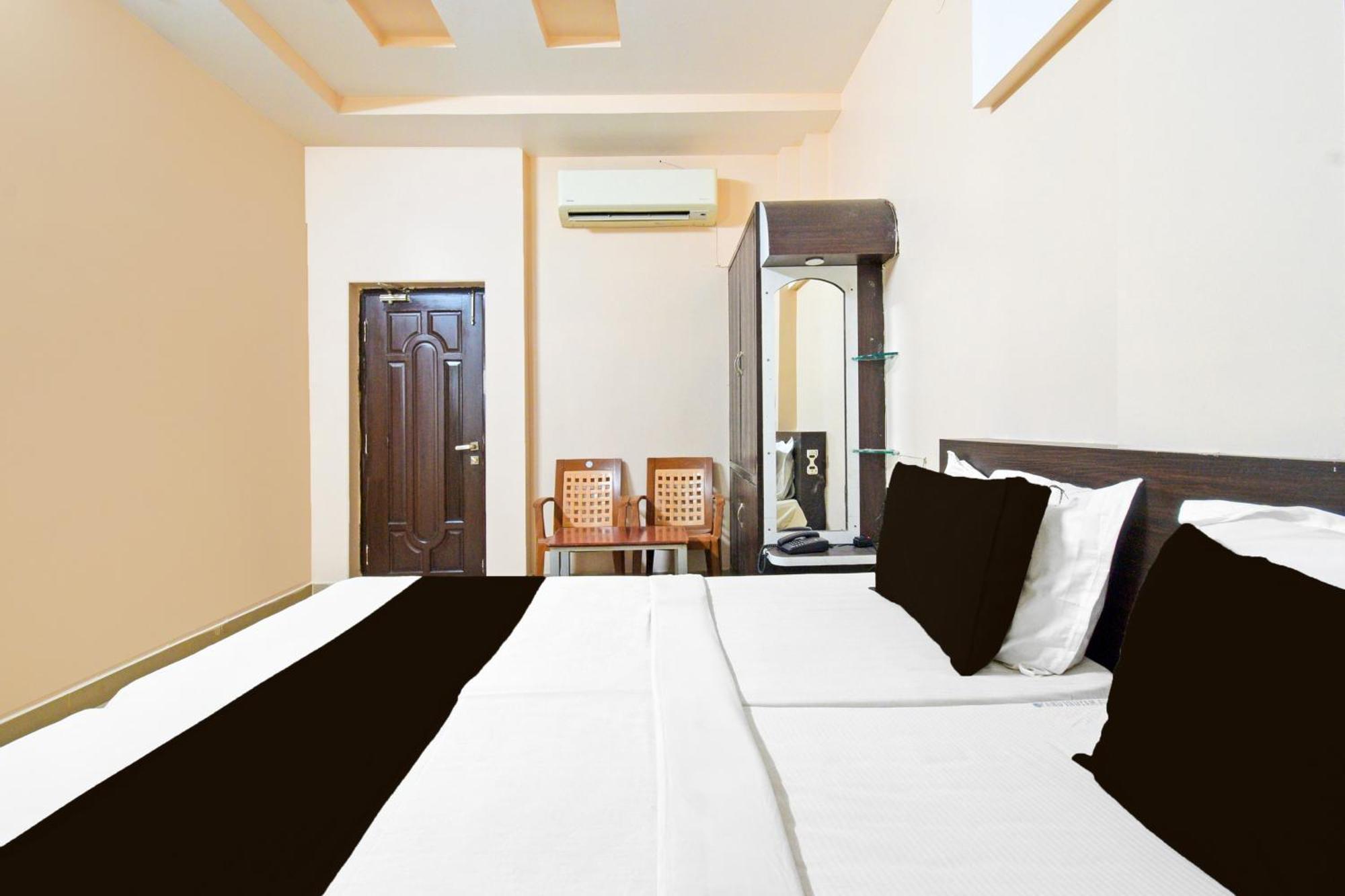 Super Hotel O Kurnool Near Kurnool Medical College Екстер'єр фото