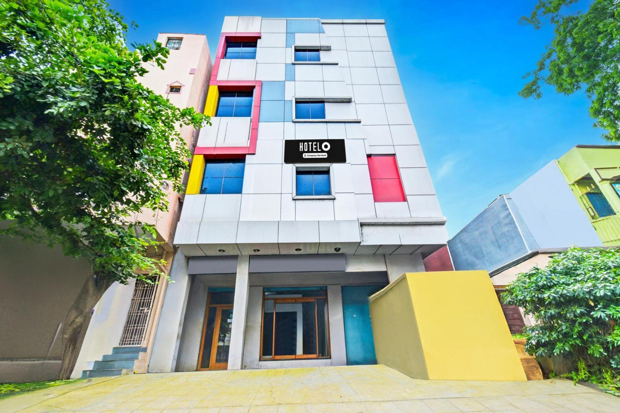 Super Hotel O Kurnool Near Kurnool Medical College Екстер'єр фото