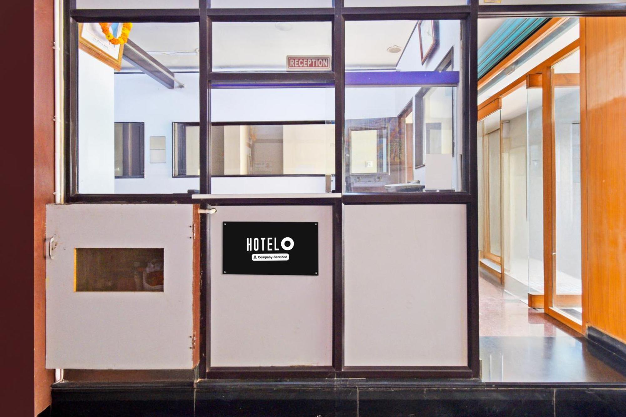 Super Hotel O Kurnool Near Kurnool Medical College Екстер'єр фото