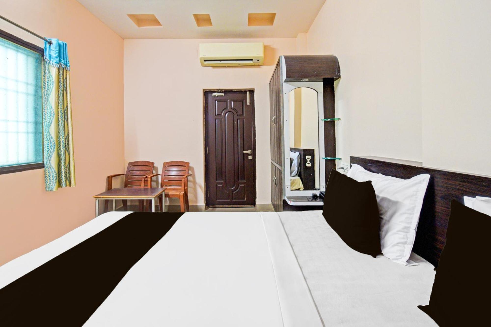 Super Hotel O Kurnool Near Kurnool Medical College Екстер'єр фото