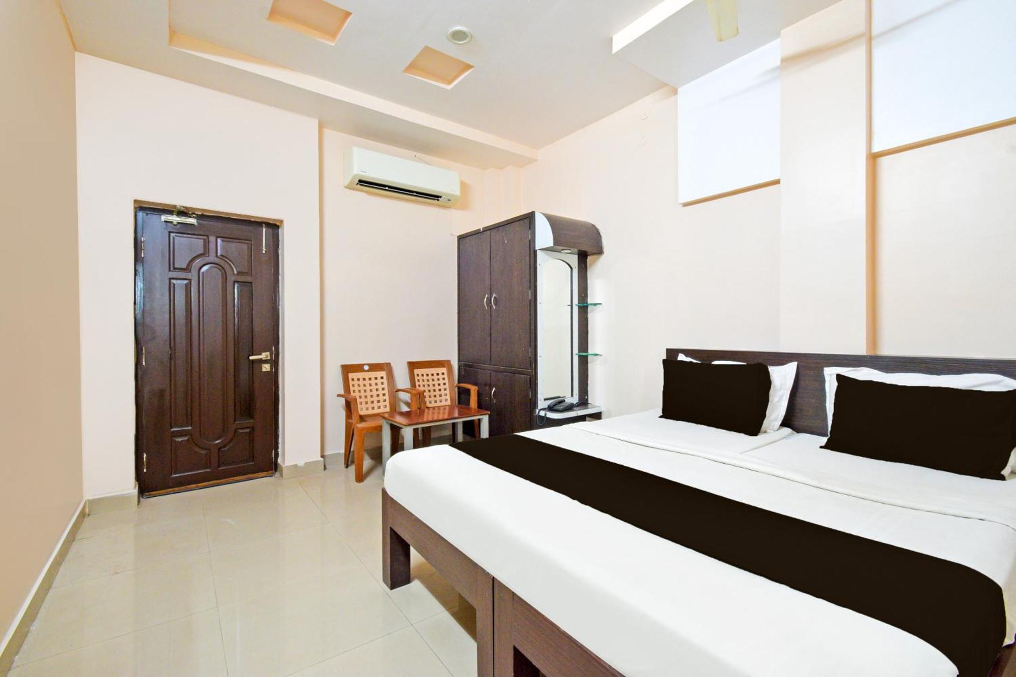 Super Hotel O Kurnool Near Kurnool Medical College Екстер'єр фото