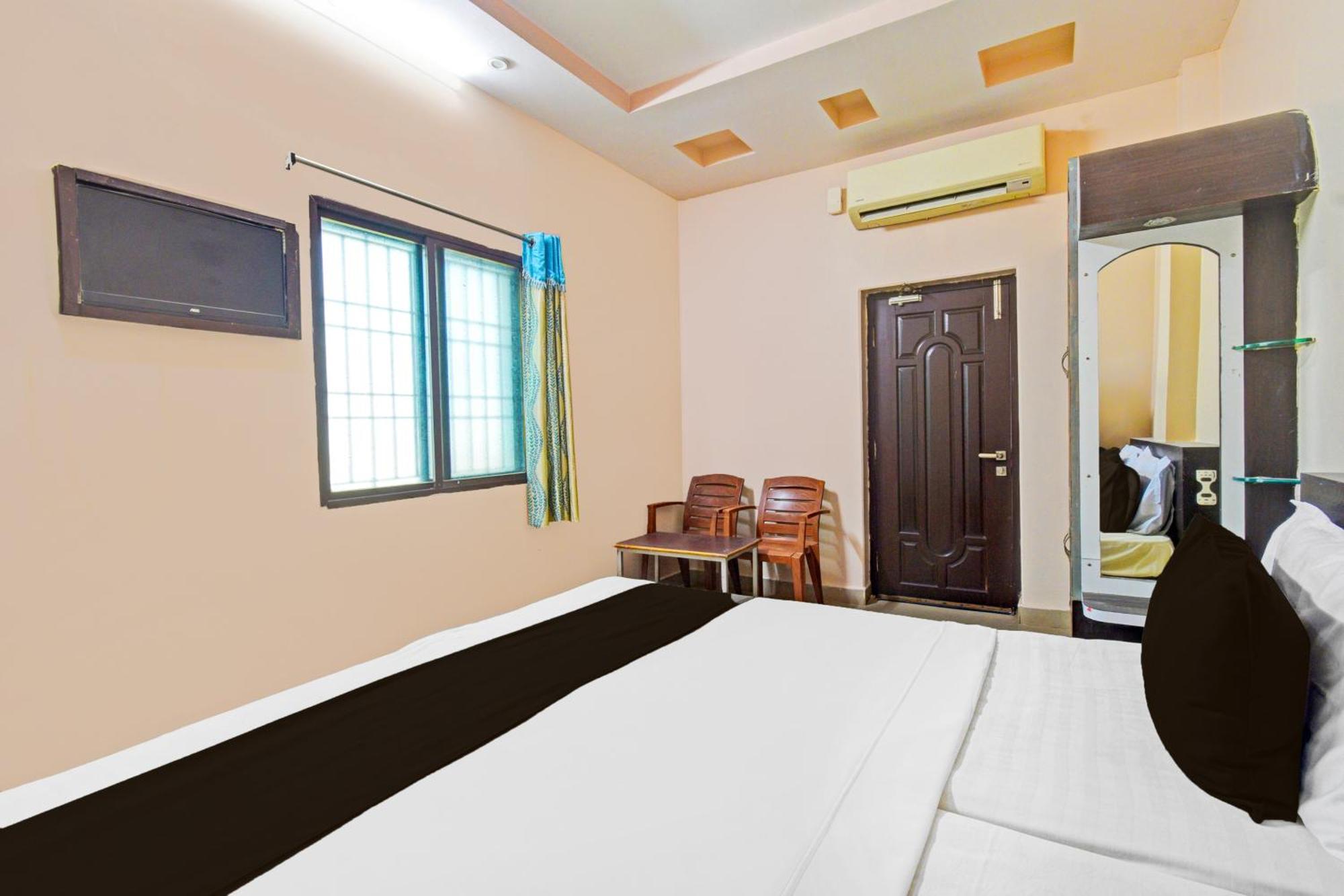 Super Hotel O Kurnool Near Kurnool Medical College Екстер'єр фото
