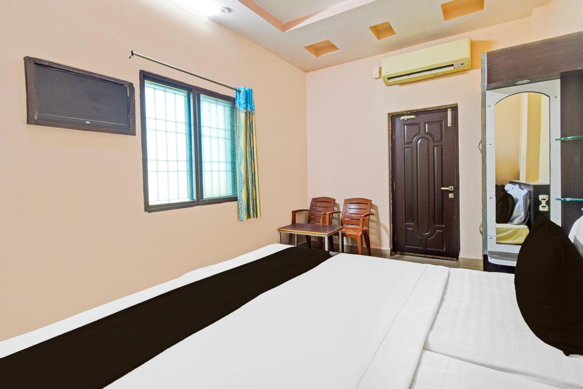 Super Hotel O Kurnool Near Kurnool Medical College Екстер'єр фото