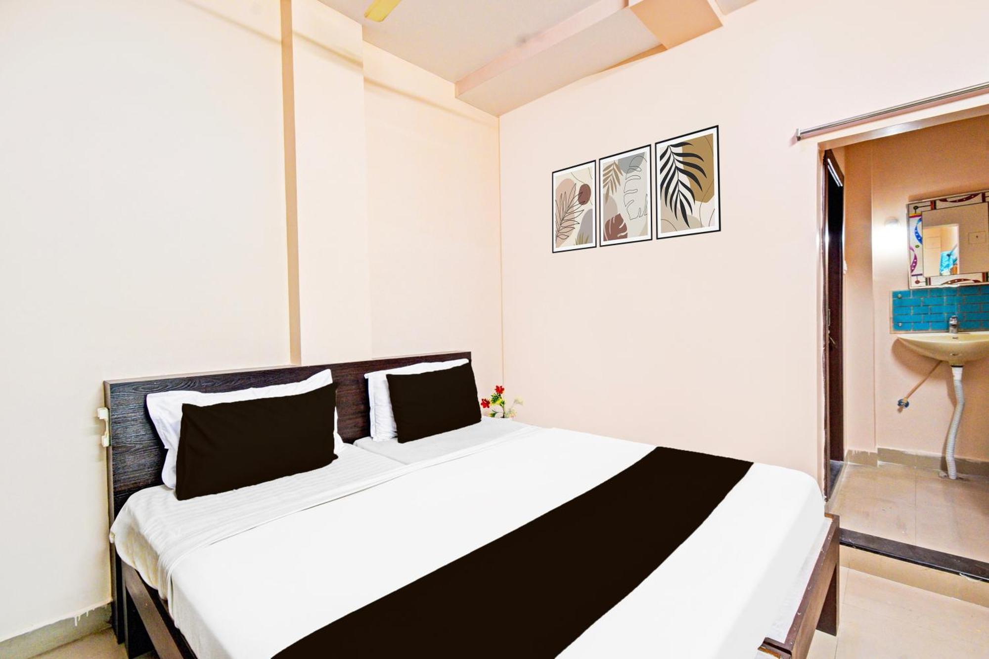 Super Hotel O Kurnool Near Kurnool Medical College Екстер'єр фото