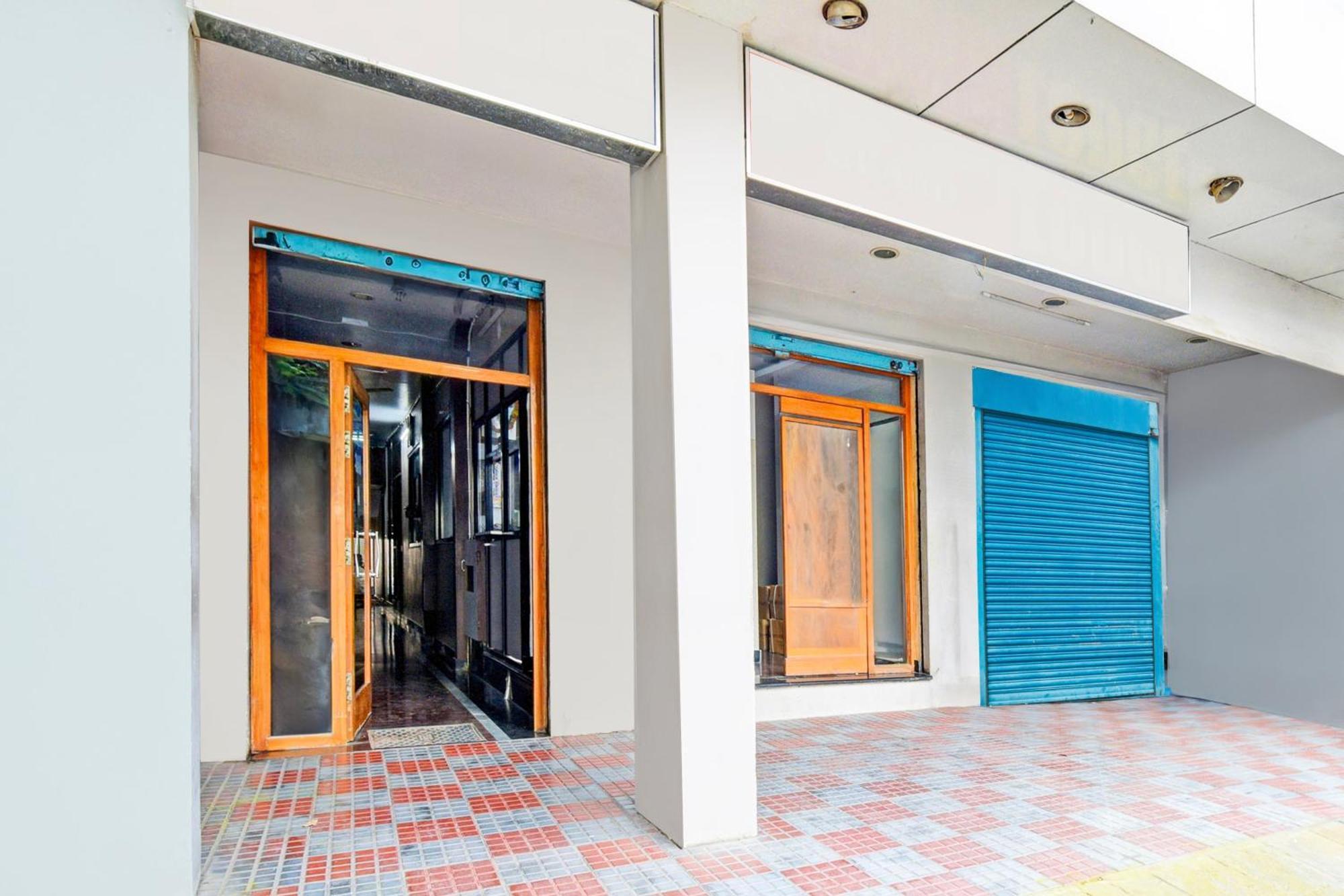Super Hotel O Kurnool Near Kurnool Medical College Екстер'єр фото