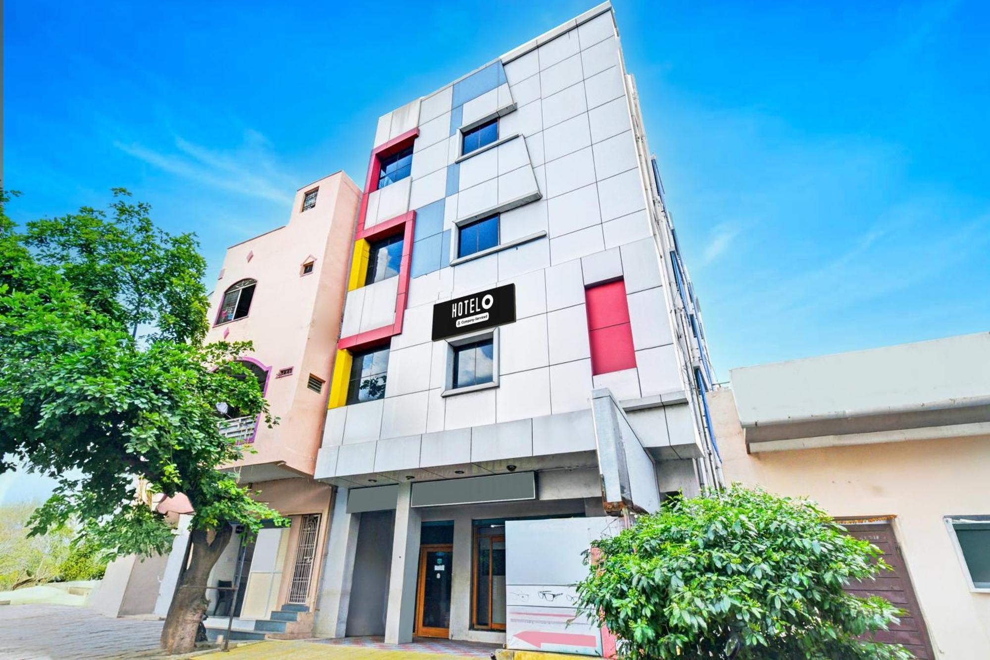Super Hotel O Kurnool Near Kurnool Medical College Екстер'єр фото