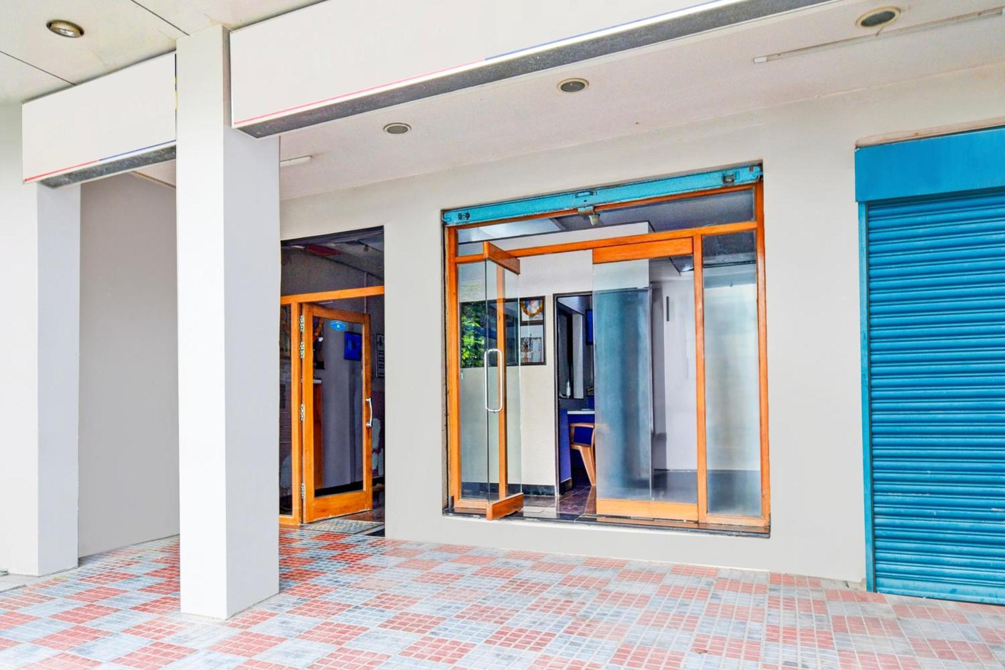 Super Hotel O Kurnool Near Kurnool Medical College Екстер'єр фото