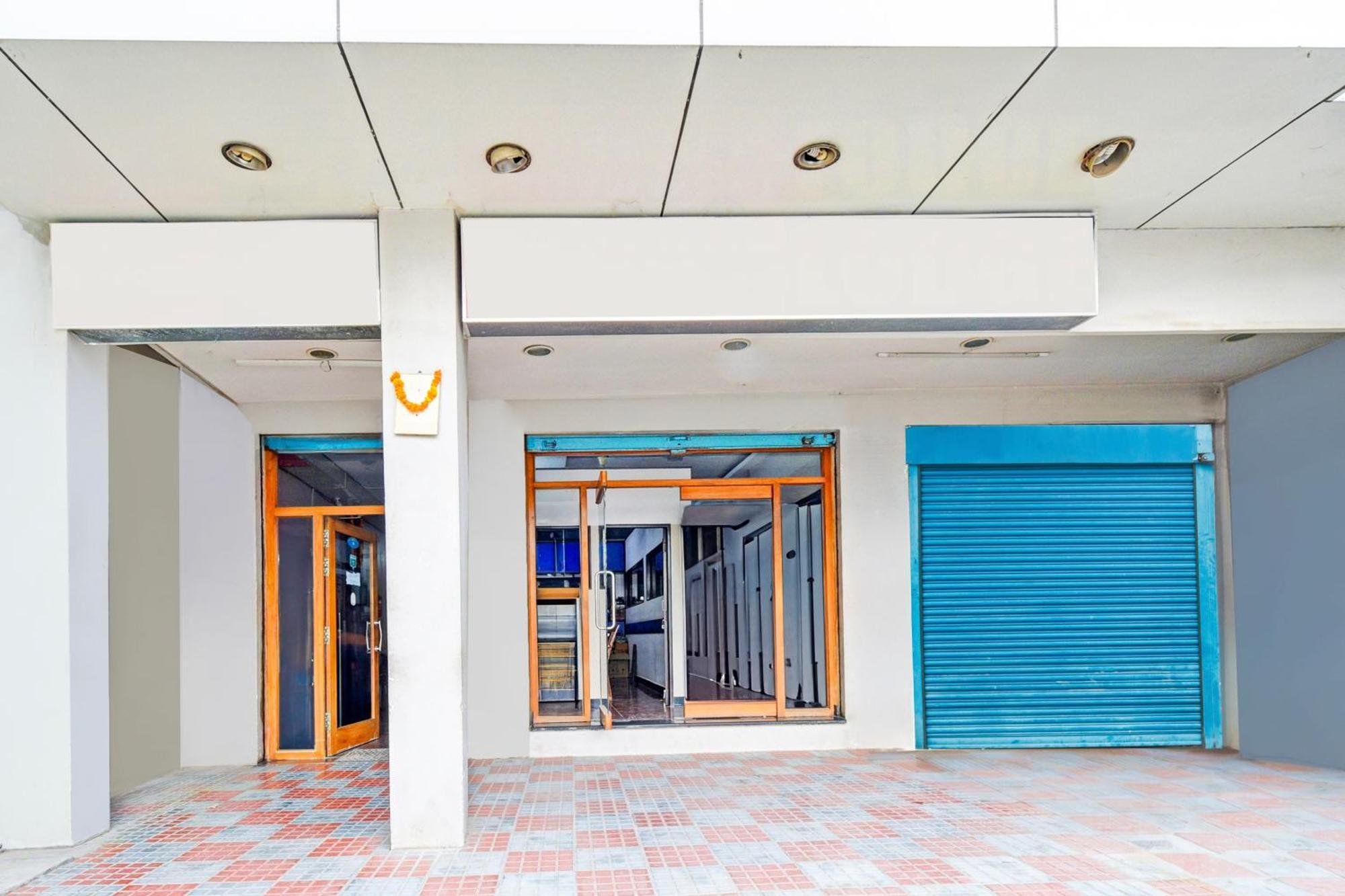 Super Hotel O Kurnool Near Kurnool Medical College Екстер'єр фото