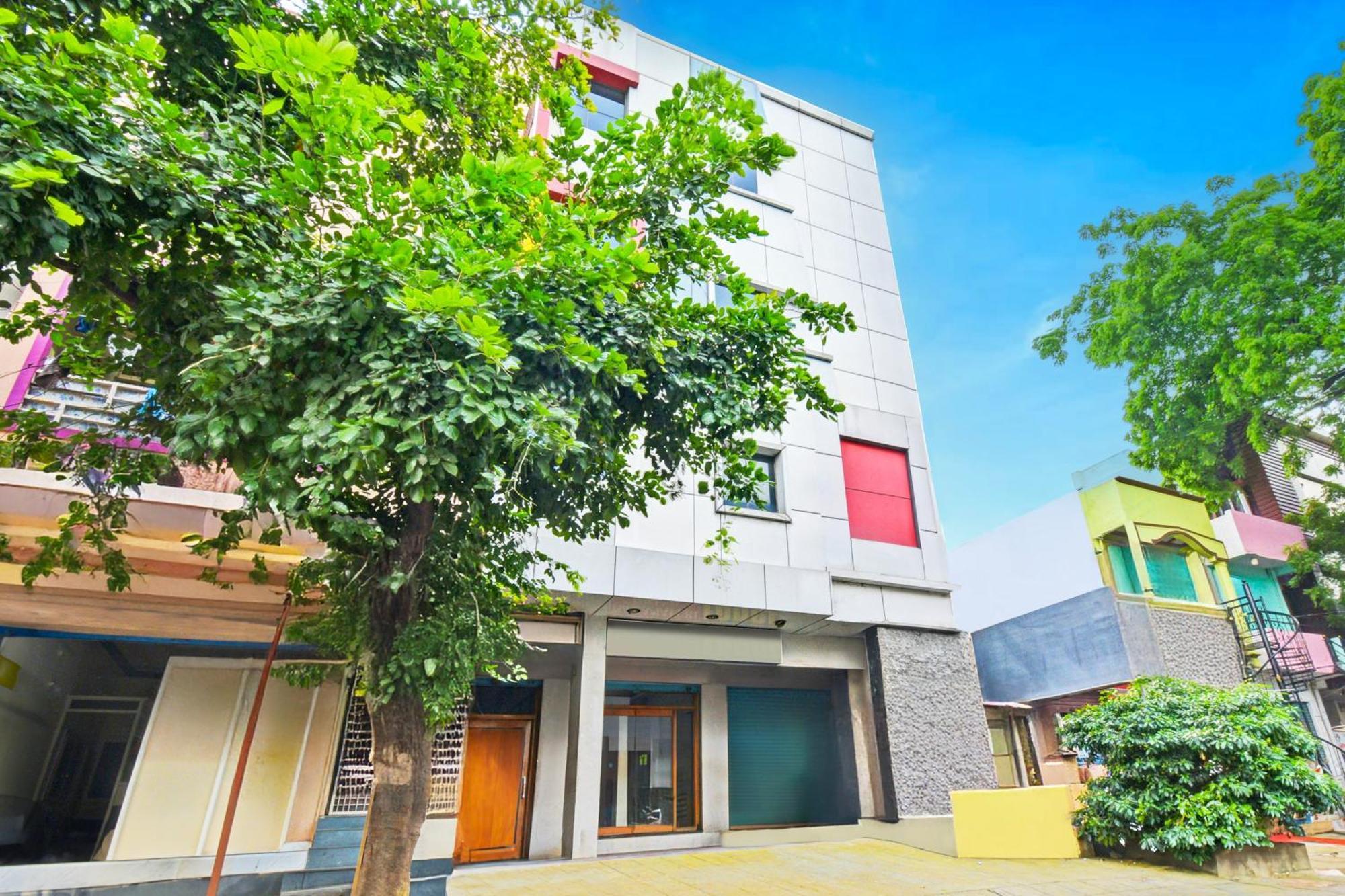 Super Hotel O Kurnool Near Kurnool Medical College Екстер'єр фото